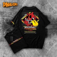 UNIQUE WONG KOK T-SHIRT FUL COTTON 24S, UNIQUE WONG T-SHIRT, UNIQUE WONG KOK T-SHIRT BUTUHE