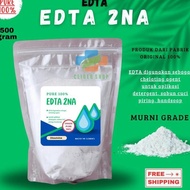EDTA 2NA PURE 500 GRAM DISSOLVINE NA2/ EDTA2NA 500GRAM/