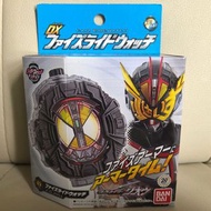 全新日版 幪面超人ZI-O DX FAIZ 555 RIDEWATCH kamen rider zio 時王 購自日本