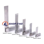 L-shaped square ruler, technical ruler