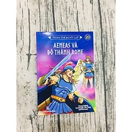 Thần Thoại Hy Lạp - Tập 20: Aeneas Và Đô Thành Roma