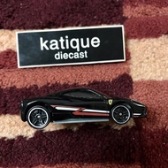 Hot Wheels Ferrari 458 Italia