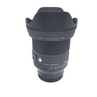 Sigma 24mm F1.4 DG DN For Sony E