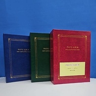 PHOTO ALBUM 4-R HOLDS 200 PCS PHOTO Size :4x6（18x15cm）