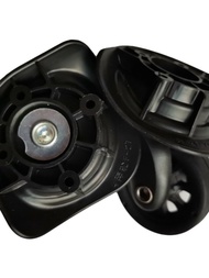 { } Ben Wheel F-43 Luggage Wheel Replacement Parts BL-104 Wheel Reel Trolley Case Repair Universal W