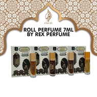ROLL PERFUME 7ML BY REX PERFUME