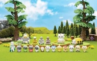 chiikawa mini figure 全人物 set