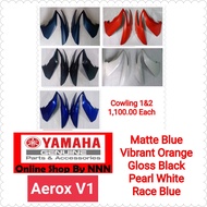 ◆BODY COWLING FOR AEROX V1 YAMAHA GENUINE PARTS