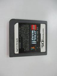 NDS 日版 GAME 樂高星際大戰2(裸卡無外盒) (42283379) 