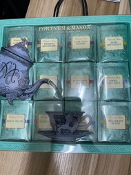 Fortnum &amp; Mason英國皇室茶包禮盒 120個入