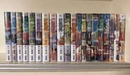($50@1) Slam Dunk manga 全新未拆 全20卷 男兒當入樽 灌籃高手 漫畫