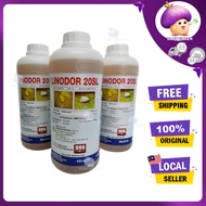 1L LINODOR 20 SL (IMIDACLOPRID) KUTU DAUN DAN LALAT PUTIH INSECTICIDE (SAMA AKTIFOS/CONFIDOR/FUSILII