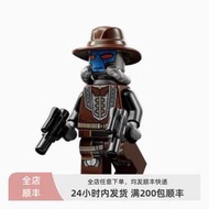 LEGO樂高 星球大戰辯護者號 凱德·貝恩 sw1219 75323 全新未拼