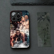 BK-3 Fighting Jon Jones Phone Case For IPhone 17 16 14 Pro 15 13 12 Max 11 XR XS 6 Air 7 8 6s X Luxu