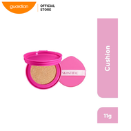 Skintific Cover Glow Perfect Cushion 01 Vanilla Refill 11G