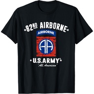 82Nd Airborne Us Army Gift Men T-Shirt