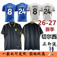 manchester united manchester united jersey 24/25 2627 Chelsea Home Away Jersey Enzo No. 10 Palmer Pe