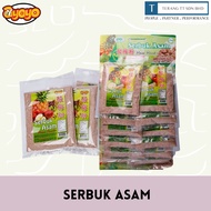 AYOYO Serbuk Asam 360g / (50g X 12's)