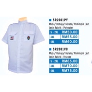 Uniform Pengakap Laut Original Student / Pemimpin