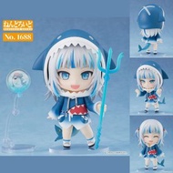 【新貨預訂】 GSC 1688 黏土人 噶嗚·古拉 1688 Nendoroid Gawr Gura ねんどろいど がうる・ぐら vtuber hololive ホロライブ 可動模型 figure