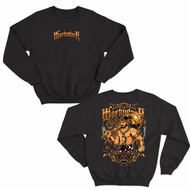 JAKET SWEATER PRIA WAYANG WERKUDARA BIG SIZE JUMBO