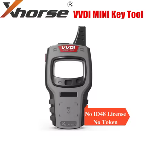 Xhorse VVDI MINI Key Tool V1.9.4 Mini Remote Programmer Without ID48 Function and Token GL Version