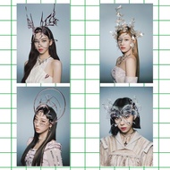 KPOP POSTER - AESPA : SAVAGE [SYNK DIVE PT 2]