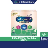 Enfagrow A+ Step 4 ORIGINAL/VANILLA 2.32kg Susu Milk Formula Powder