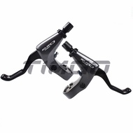 Shimano Claris BL-R2000 (Sora BL-R3000) xe đạp đường trường thanh phẳng Bộ tay phanh trái phải bộ SL