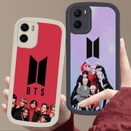 J-23 Bangtan Boys Soft Cover Case For OPPO A77 A76 A96 A57 A57S A36 A77S K10 A57E