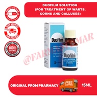 DUOFILM SOLUTION 15ML