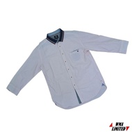 [ USED ] BEAMS HEART - Button up 3/4 Sleeves Men's Shirt