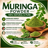 fresh muringa powder 50g