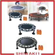 [Shiwaki1] Kids Trampoline for Children Quiet Exercise Trampoline for Workout Home Yard