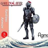 Goblin slayer figma model 424 moving joint toy