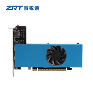 NVIDIA GTX1050TI 4G 128bit GDDR5 4HDMI PCI-E 16x Paparan Empat Skrin