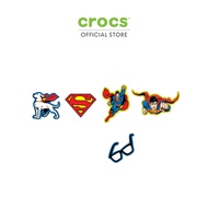 CROCS ตัวติดรองเท้า JIBBITZ™ SUPERMAN 5 PACK รุ่น 10014930 - MULTI COLOR