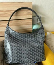 GOYARD Grey Hobo bag 腋下單肩包 灰色經典款