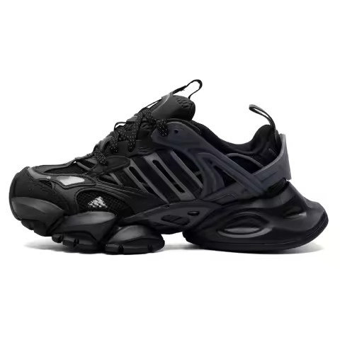 Adidas Men's and Women's Shoes Xlg Runner Deluxe Sports Shoes Cushioning and Comfortable Running Sho