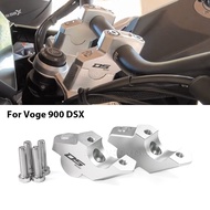 Handle bar Heightening Pad For Voge DSX 900 DS900X 900 DSX 2024 Motorcycle Handlebar Riser Clip Exte