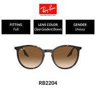 Ray-Ban False - RB2204F 902/51 |Full Fitting Sunglasses | Size 54mm