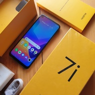 READY HANDPHONE HP SECOND REALME 7I 8/128GB HANDPHONE SECOND HP SEKEN