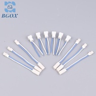 [BGOX] 6Pcs BT2.0-PH2.0 Adapter Cable 22AWG For 300mAh 1S Battery With 1.0mm Banana Connector VN
