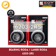 Bearing / Laher Roda KGW (KAGAWA) 6200 / 6201 / 6202 / 6203 / 6204 / 6300 / 6301 / 6003 / 6004 - (2R