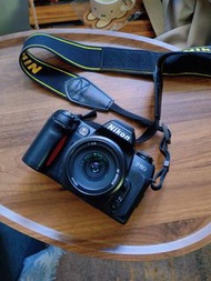 Nikon F80 菲林相機