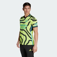 adidas Football Arsenal 23/24 Away Jersey Men Yellow HR6927