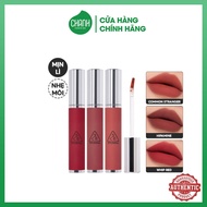 3CE Hazy Lip Clay Lipstick