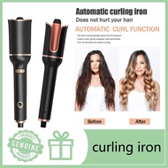 Automatic curling iron 38mm salon style curling iron ceramic coated roller automatic curling iron au