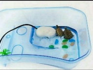 **多買多優惠* 實用龜缸低水位瀑布過濾器 (大小同價)  (water filter for aquarium)