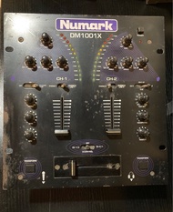 Numark DM1001X DJ Mixer